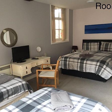 Hotel The Royal Oak Weymouth Esterno foto
