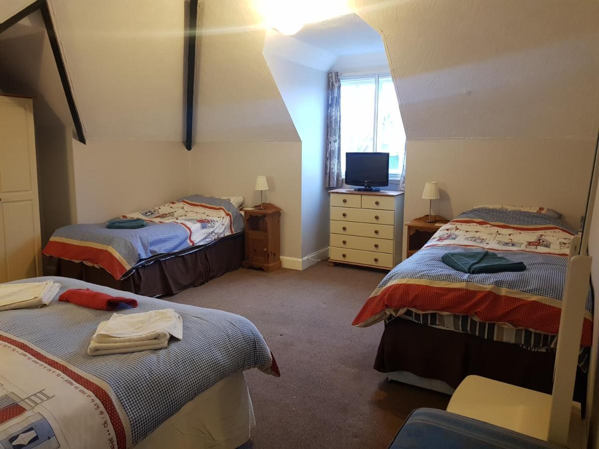 Hotel The Royal Oak Weymouth Esterno foto