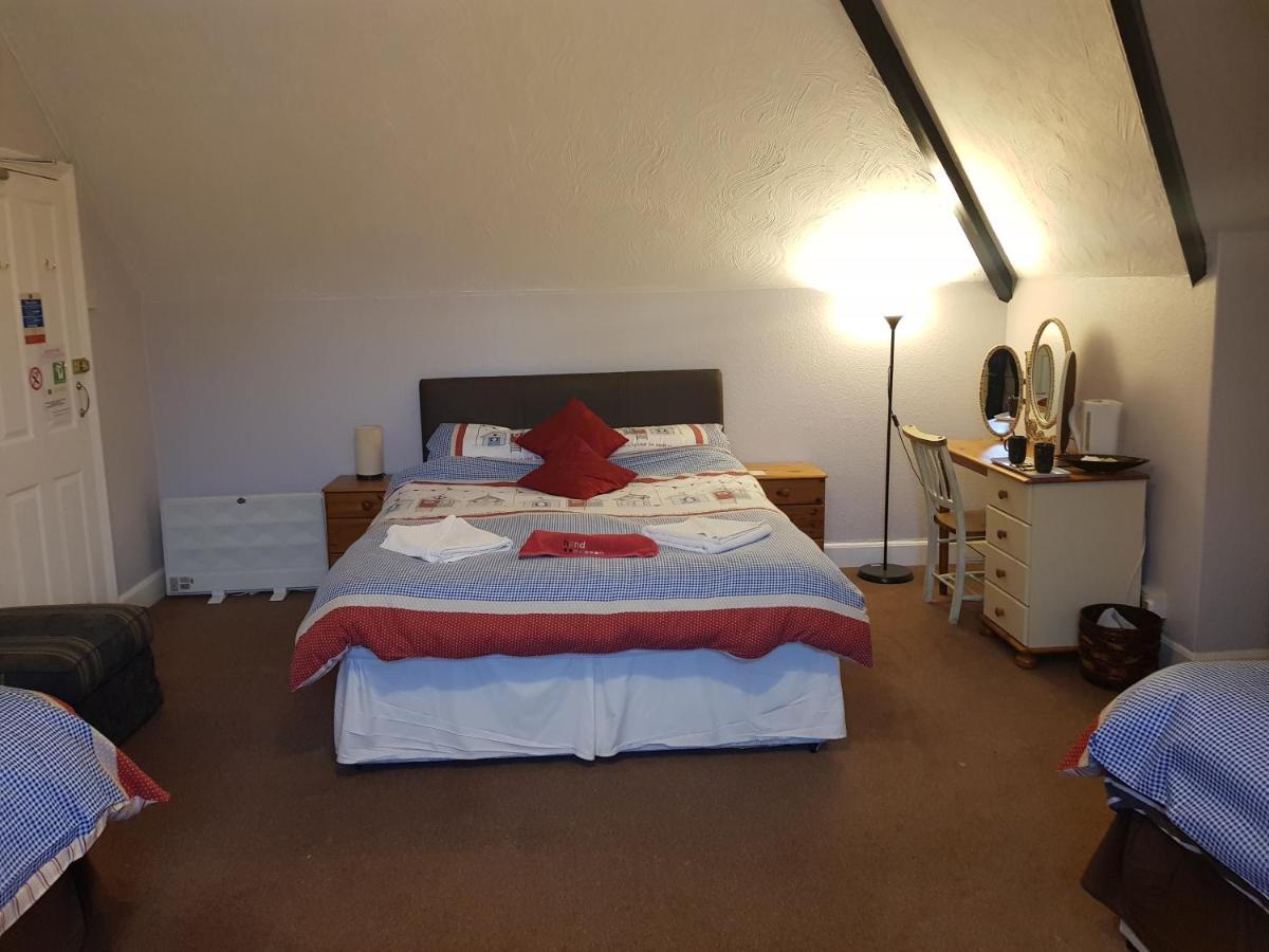 Hotel The Royal Oak Weymouth Esterno foto