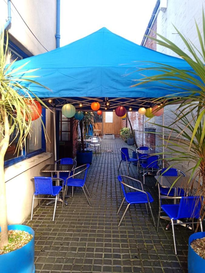 Hotel The Royal Oak Weymouth Esterno foto