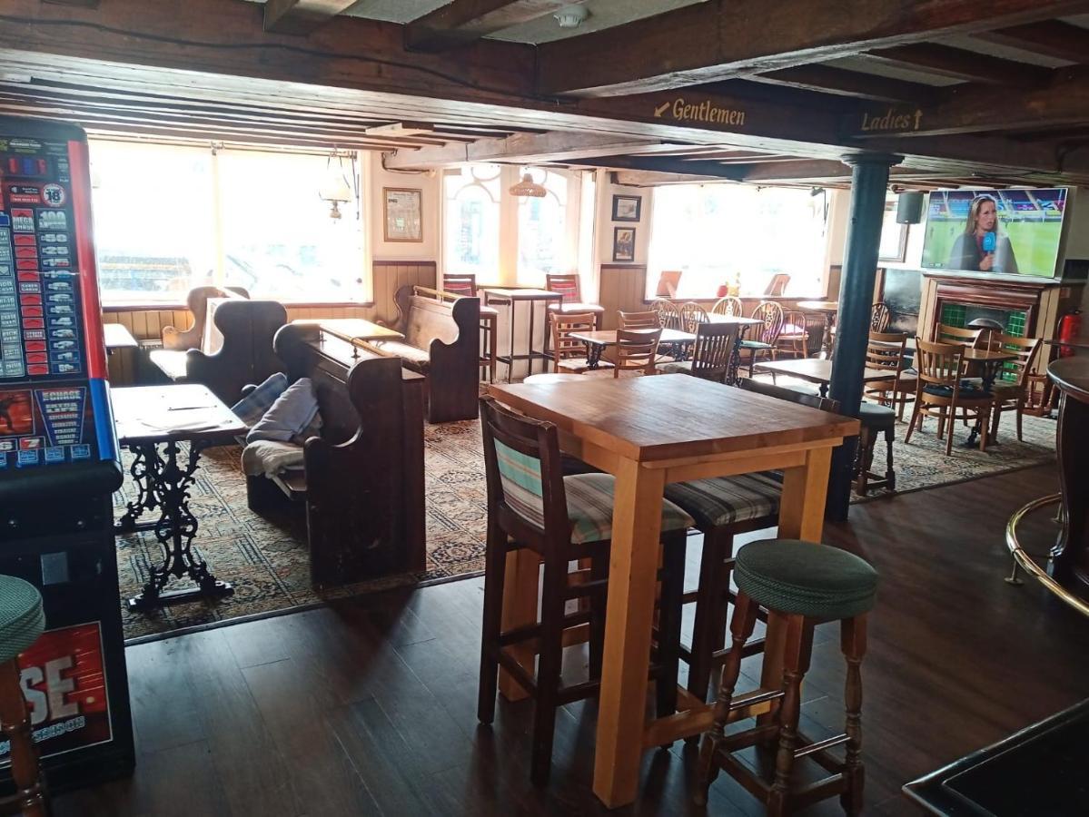 Hotel The Royal Oak Weymouth Esterno foto