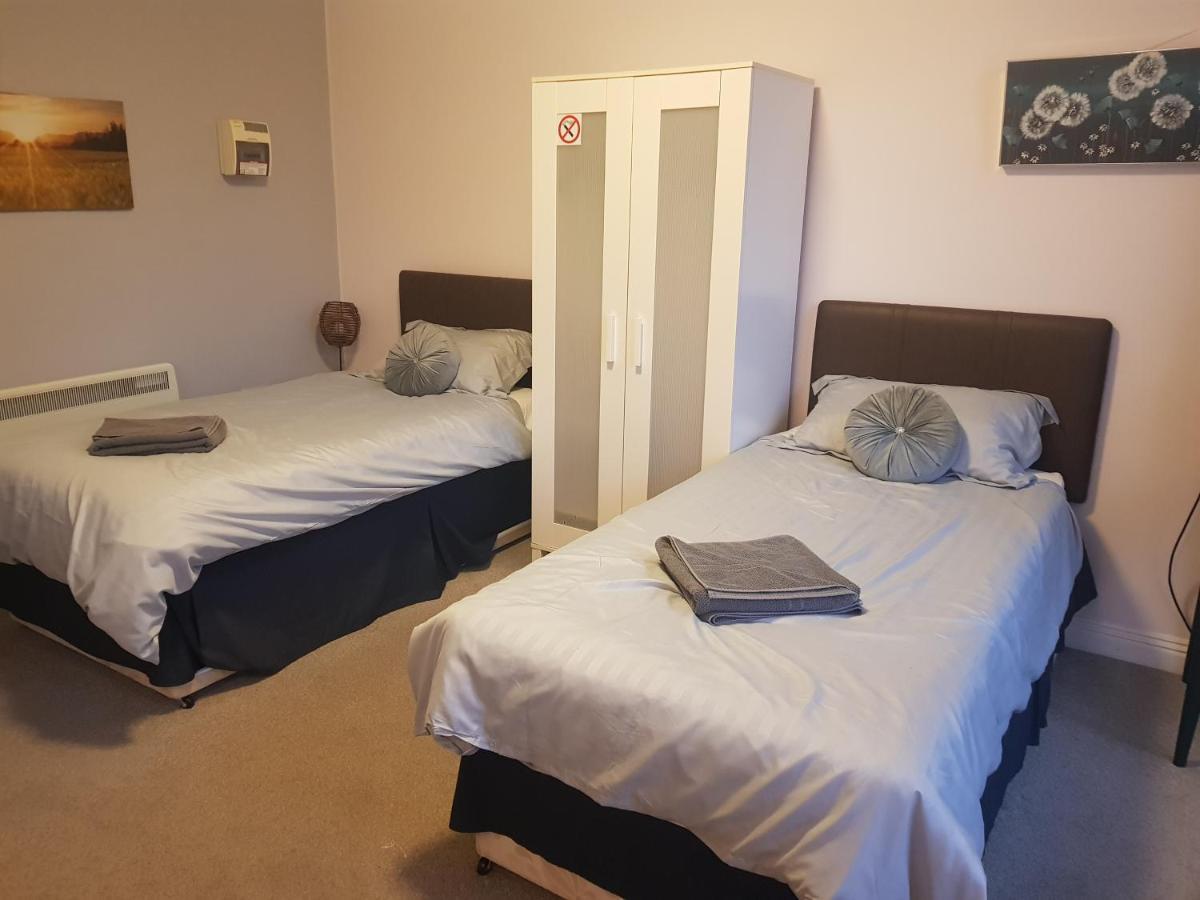 Hotel The Royal Oak Weymouth Esterno foto
