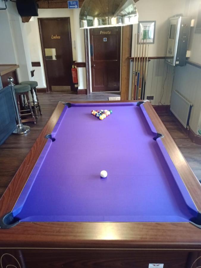 Hotel The Royal Oak Weymouth Esterno foto