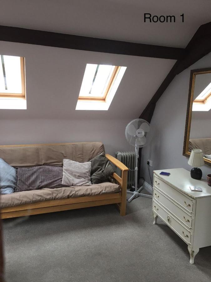 Hotel The Royal Oak Weymouth Esterno foto