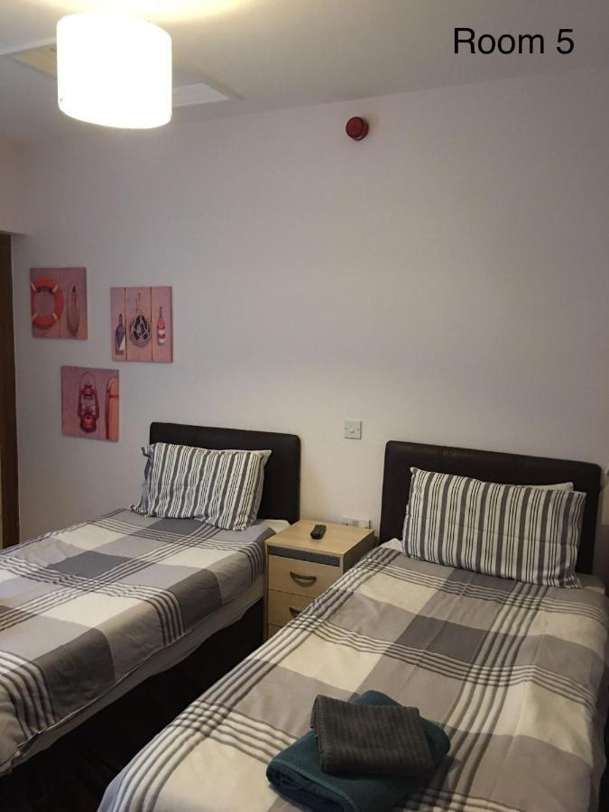 Hotel The Royal Oak Weymouth Esterno foto