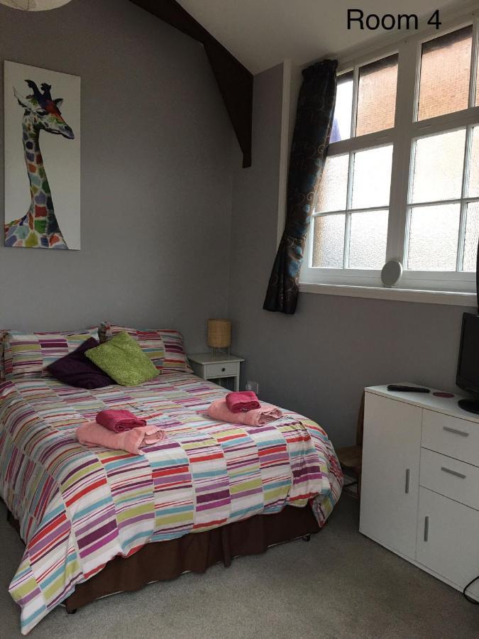 Hotel The Royal Oak Weymouth Esterno foto