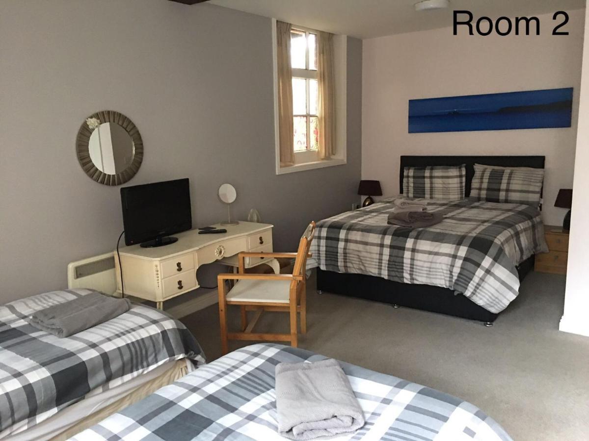 Hotel The Royal Oak Weymouth Esterno foto