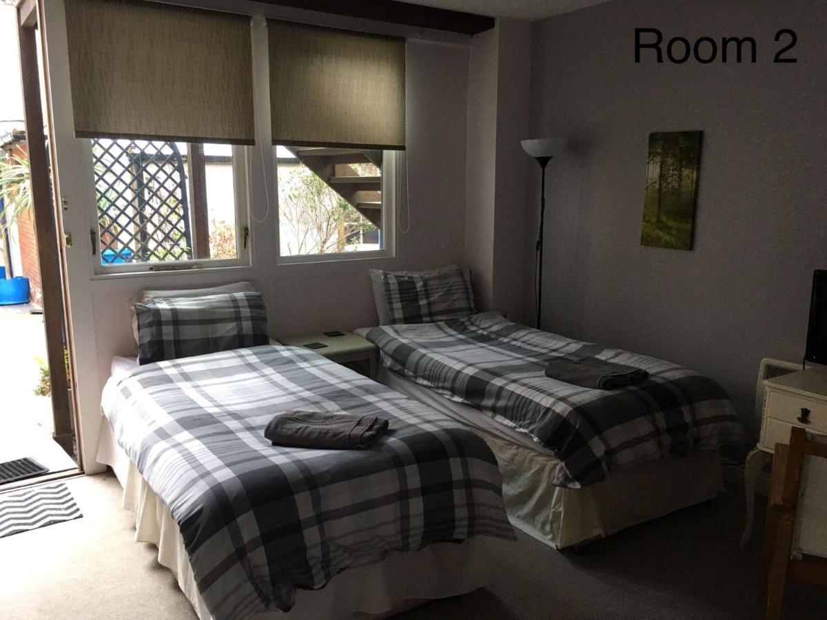 Hotel The Royal Oak Weymouth Esterno foto