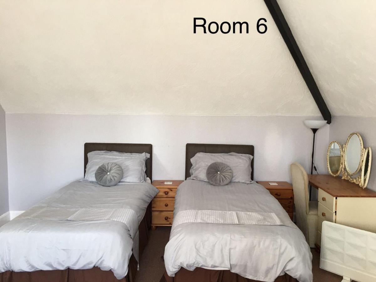 Hotel The Royal Oak Weymouth Esterno foto