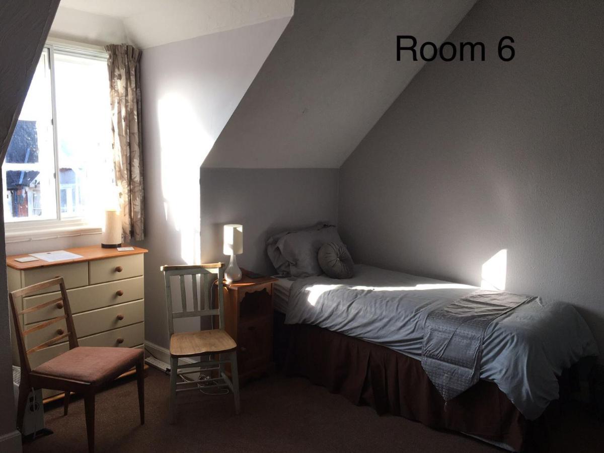 Hotel The Royal Oak Weymouth Esterno foto