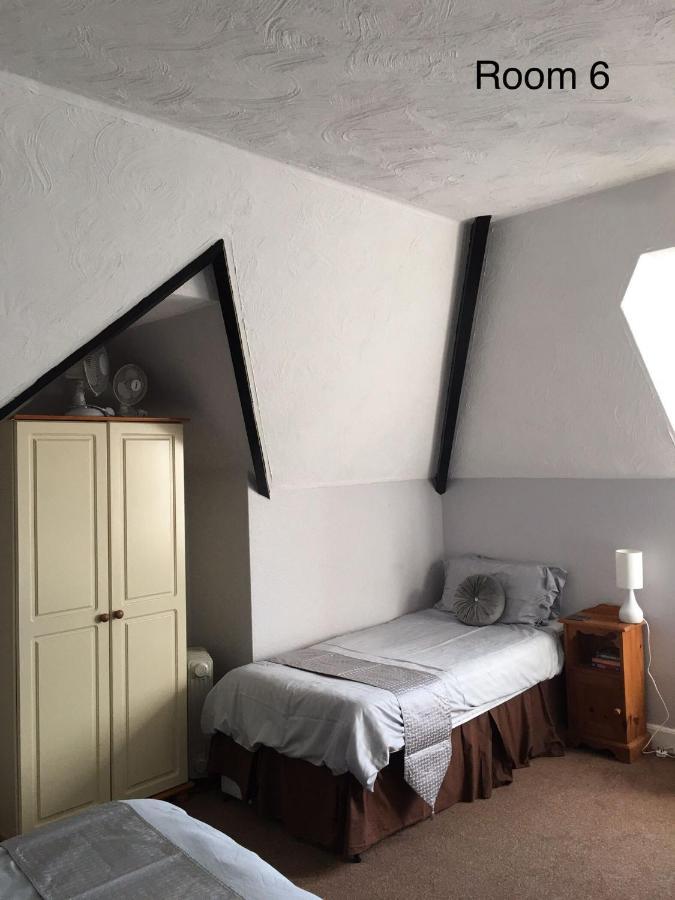 Hotel The Royal Oak Weymouth Esterno foto