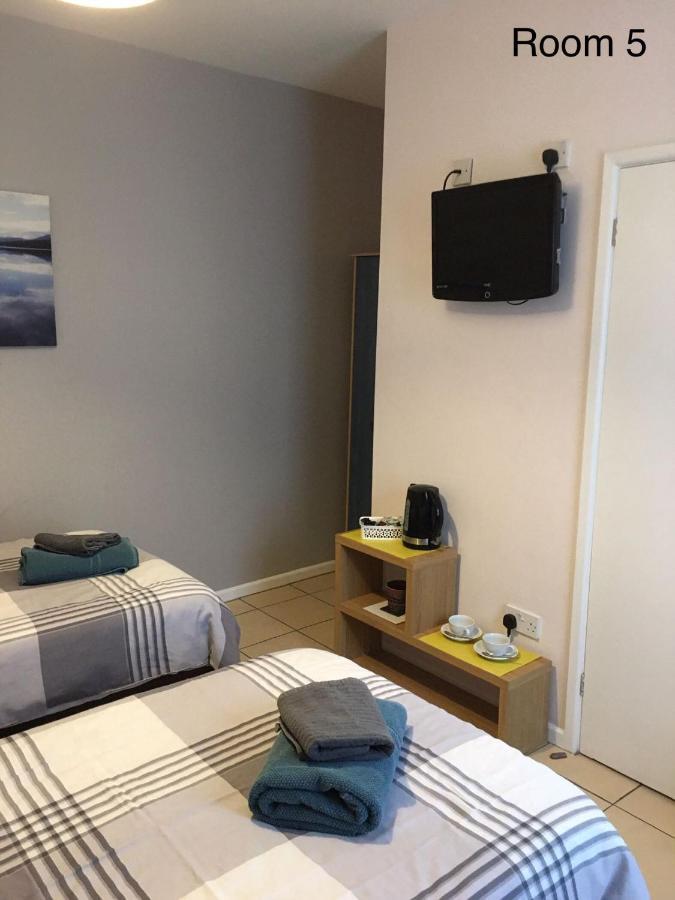 Hotel The Royal Oak Weymouth Esterno foto