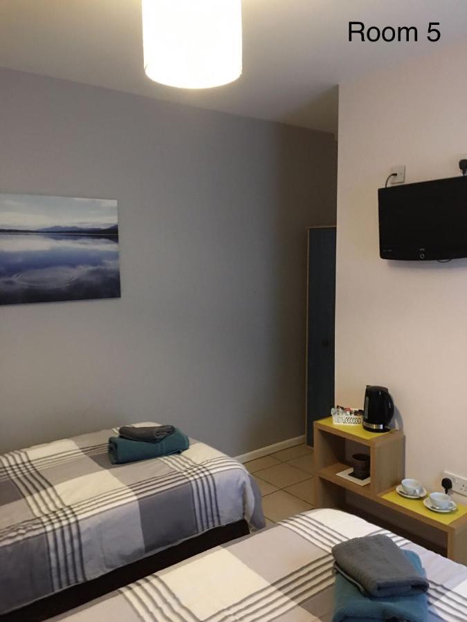 Hotel The Royal Oak Weymouth Esterno foto