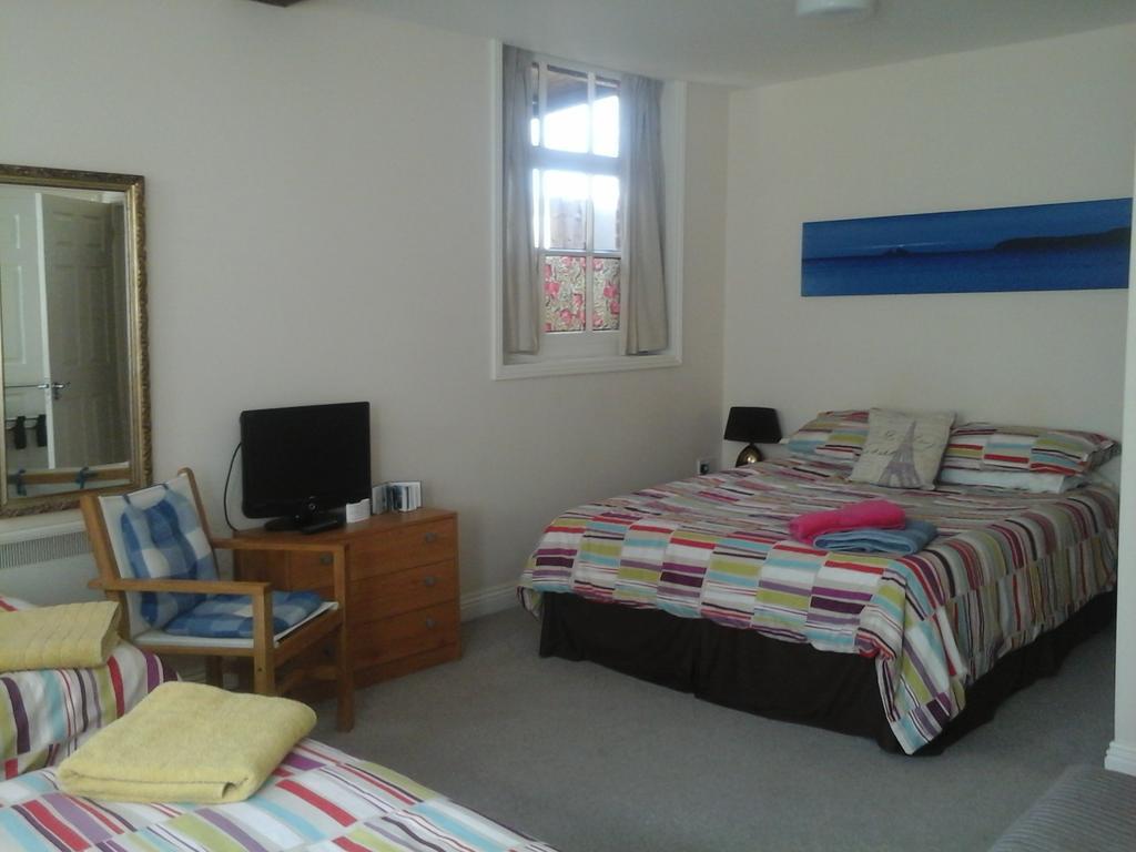 Hotel The Royal Oak Weymouth Camera foto