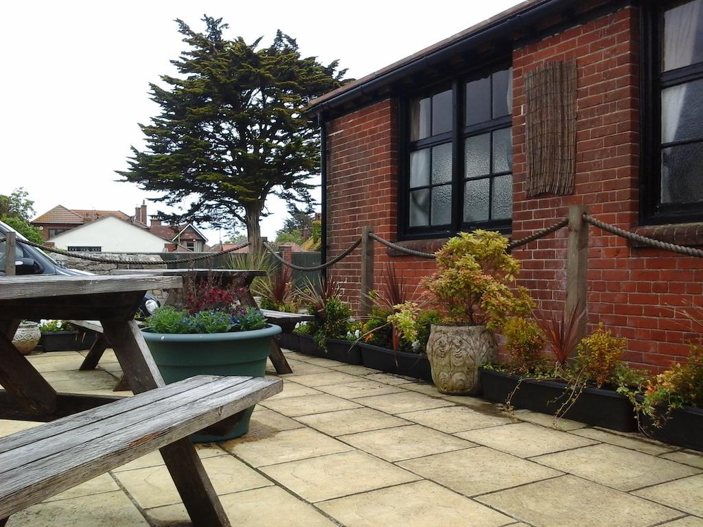Hotel The Royal Oak Weymouth Esterno foto