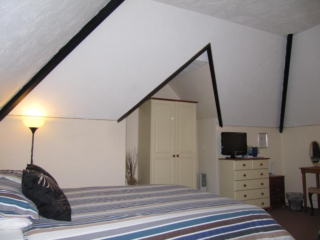 Hotel The Royal Oak Weymouth Camera foto