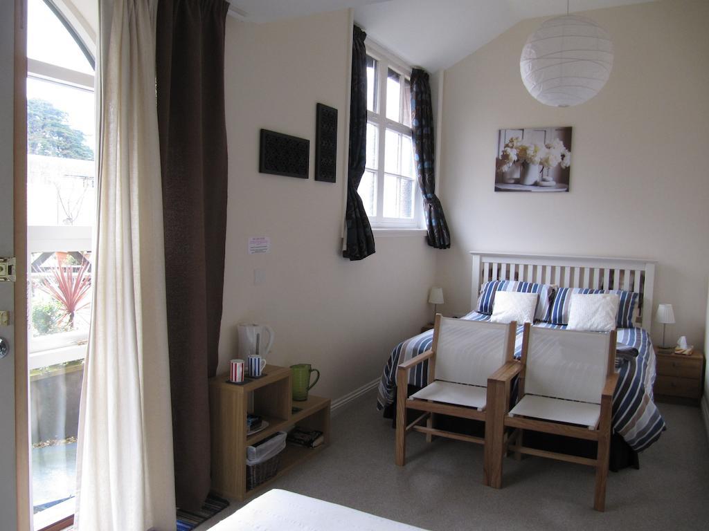 Hotel The Royal Oak Weymouth Camera foto